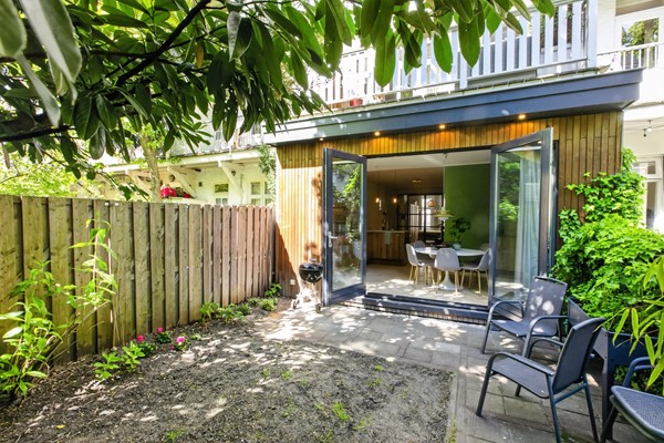 Medium property photo - Eerste Atjehstraat 142A, 1094 KV Amsterdam